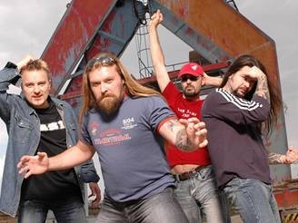 METALROCK :-) - ŠKWOR